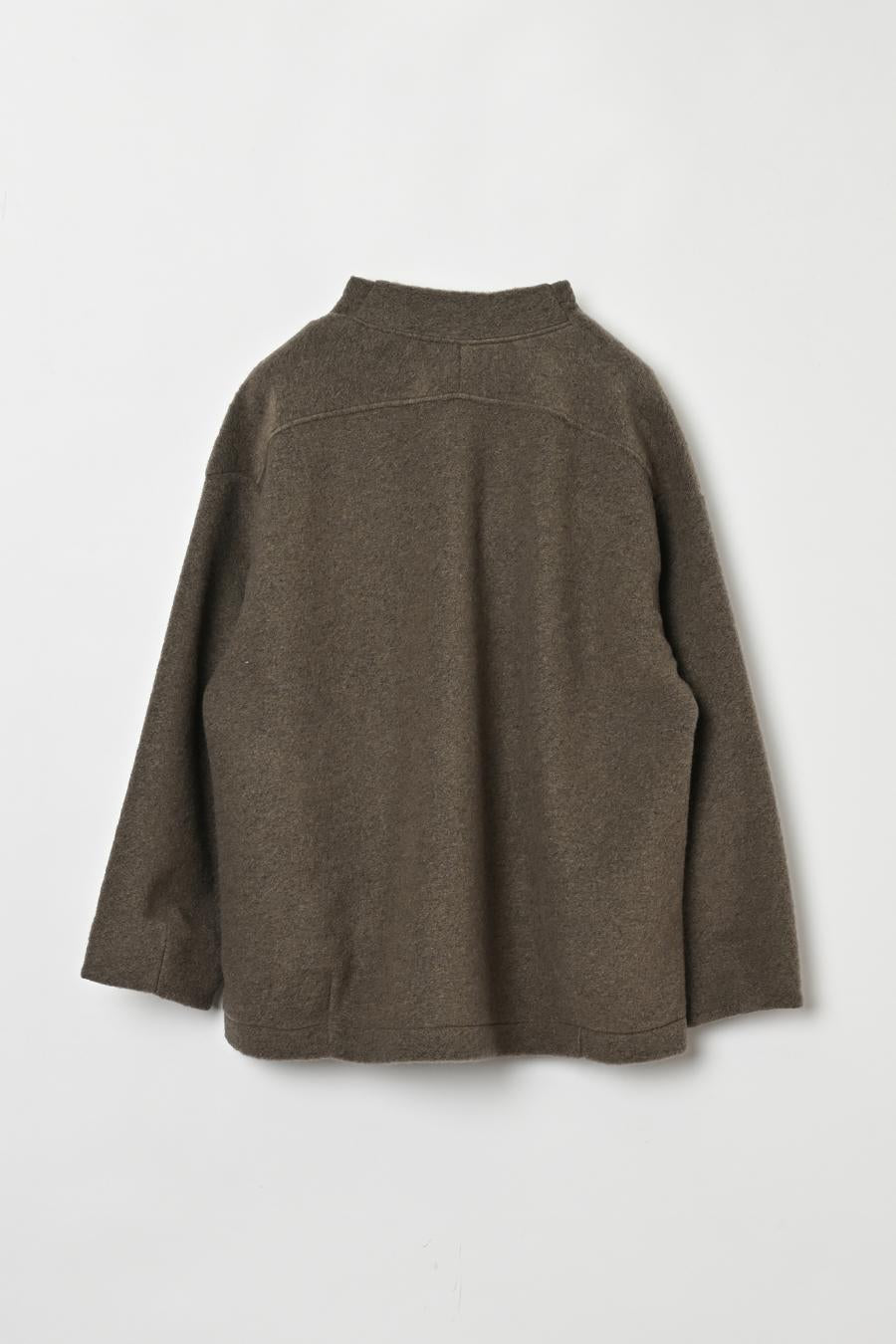 Sliver Knit Coatigan