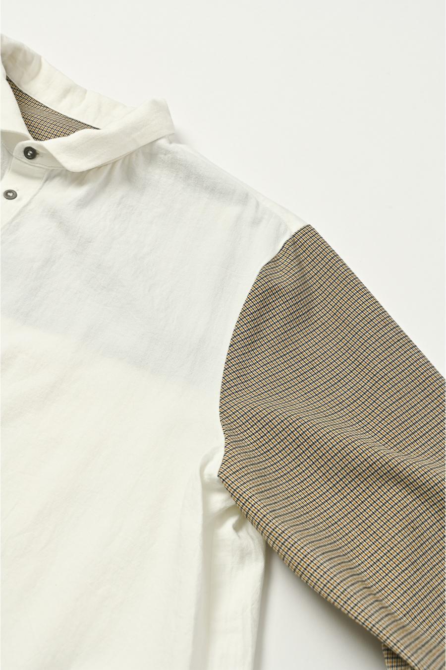 Mixed Design Shirt