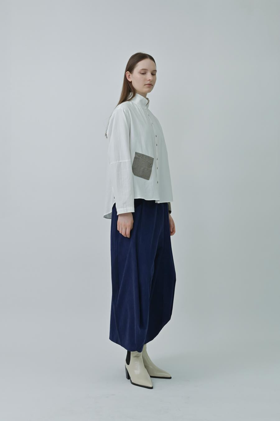 Mixed Design Shirt