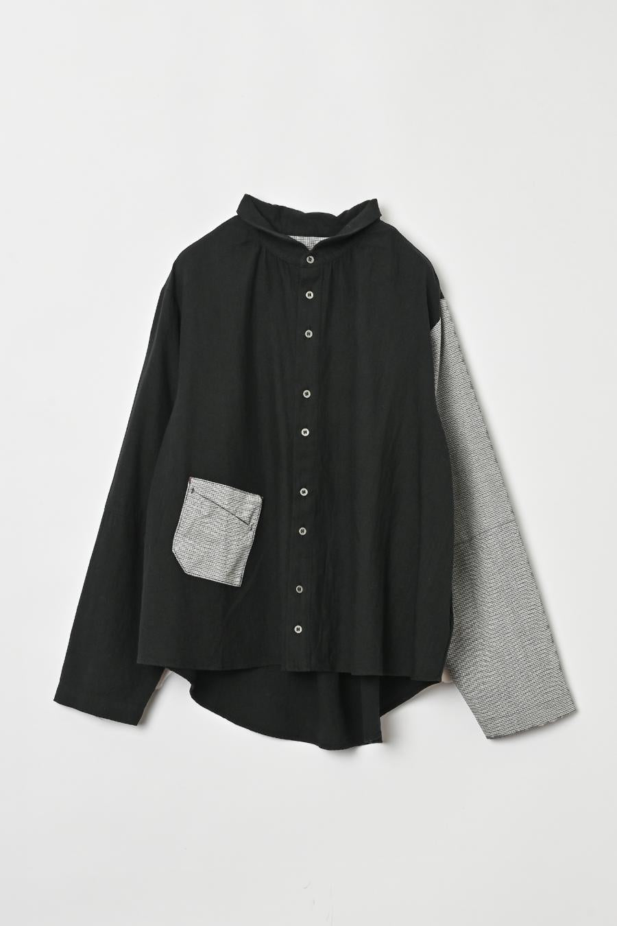 Mixed Design Shirt
