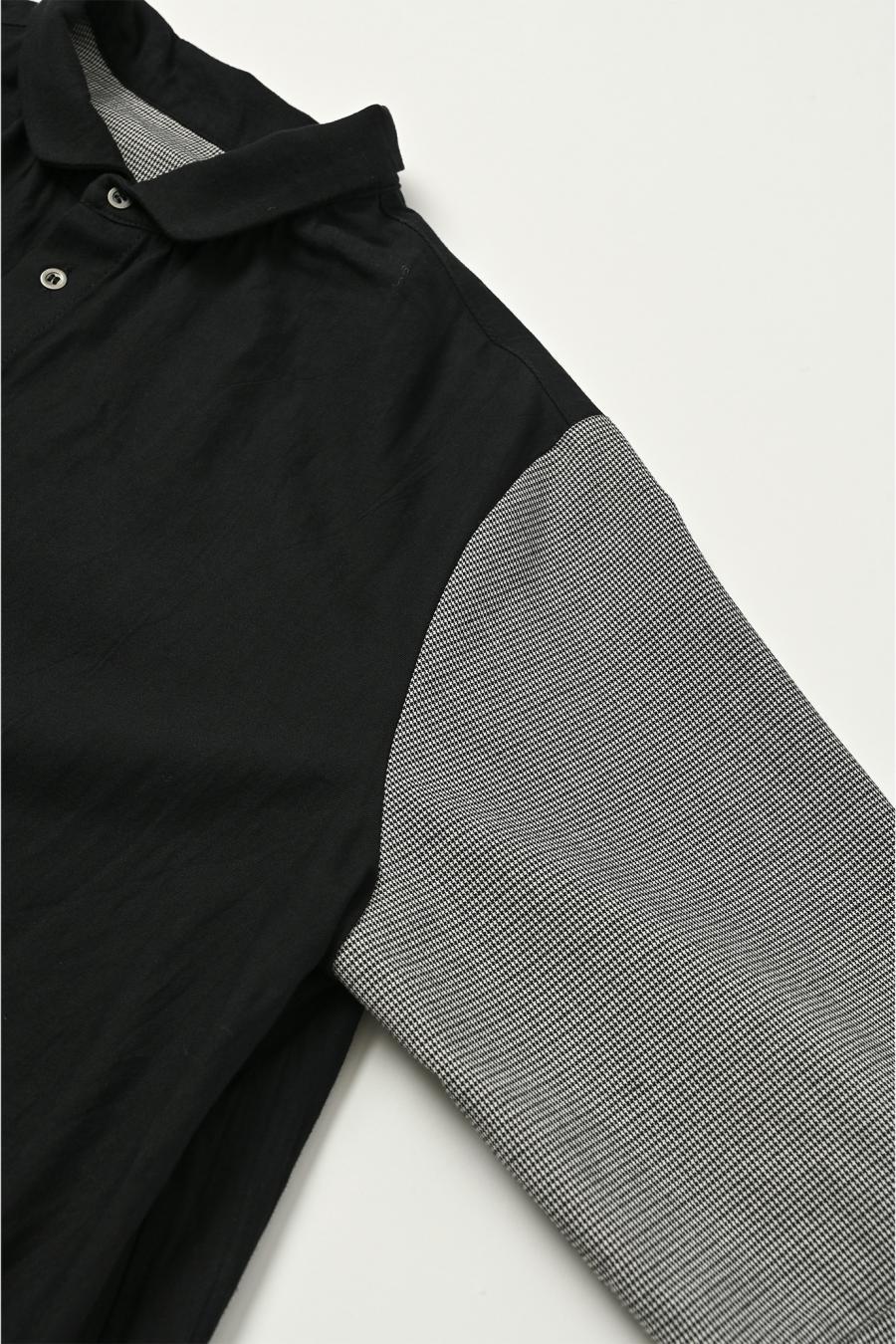 Mixed Design Shirt