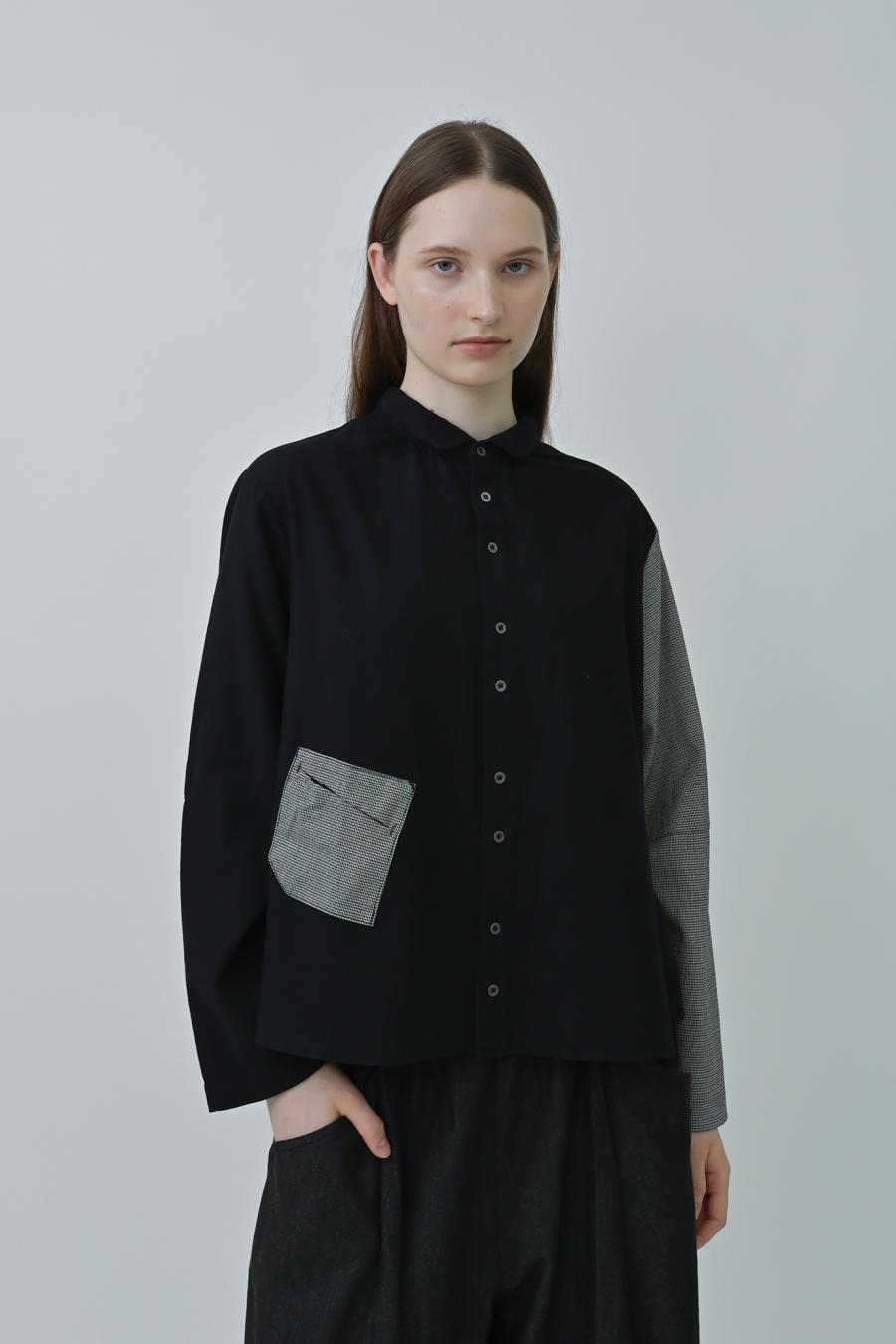 Mixed Design Shirt