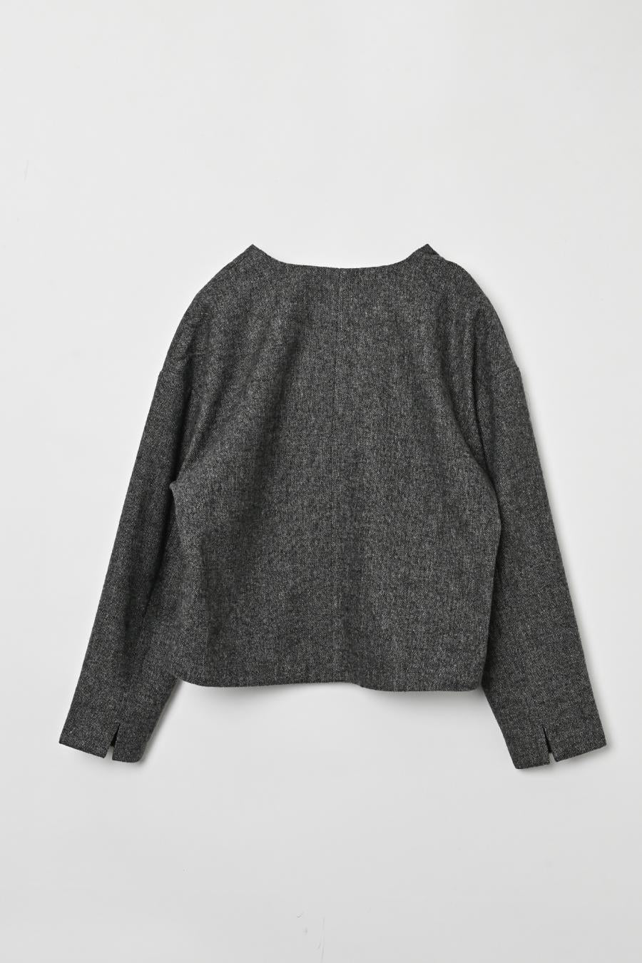 Tweed Short Jacket