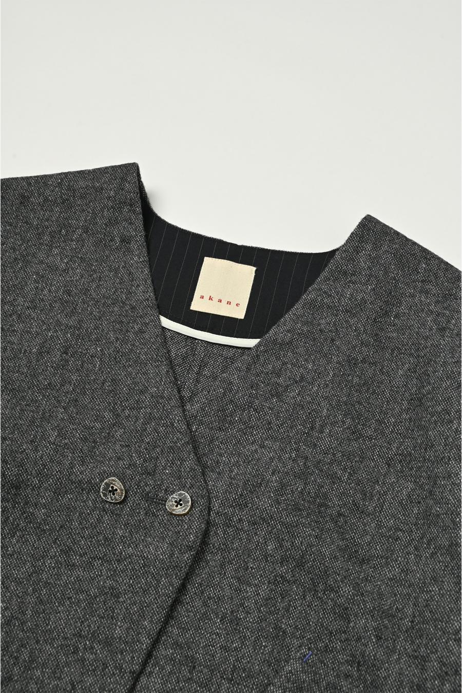 Tweed Short Jacket