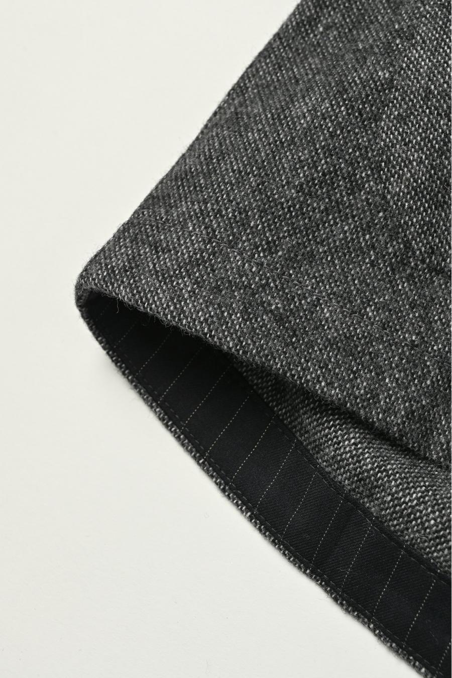 Tweed Short Jacket