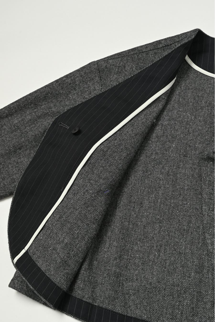 Tweed Short Jacket