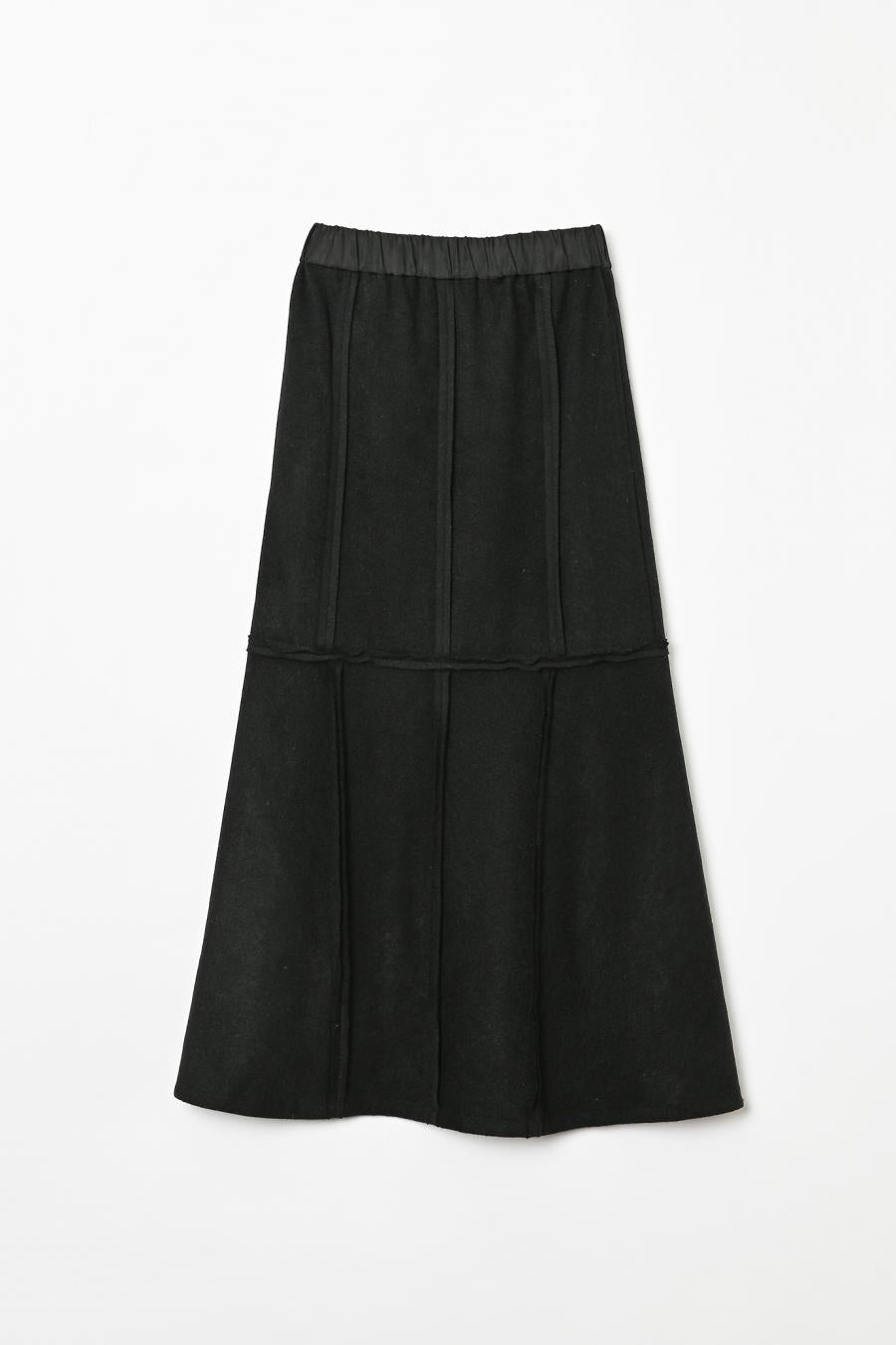 Paneled Mermaid Skirt