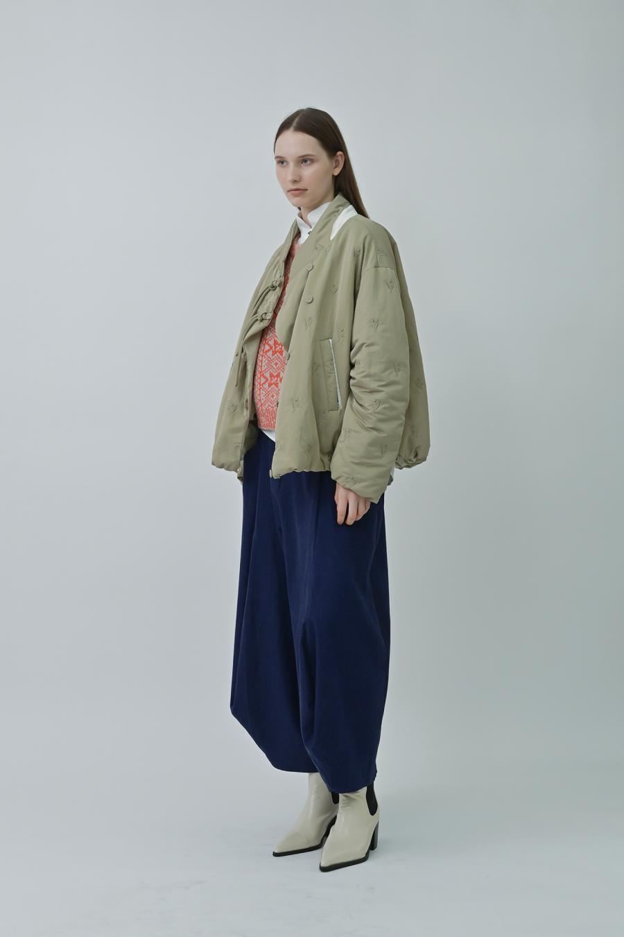 Form Cropped Pants