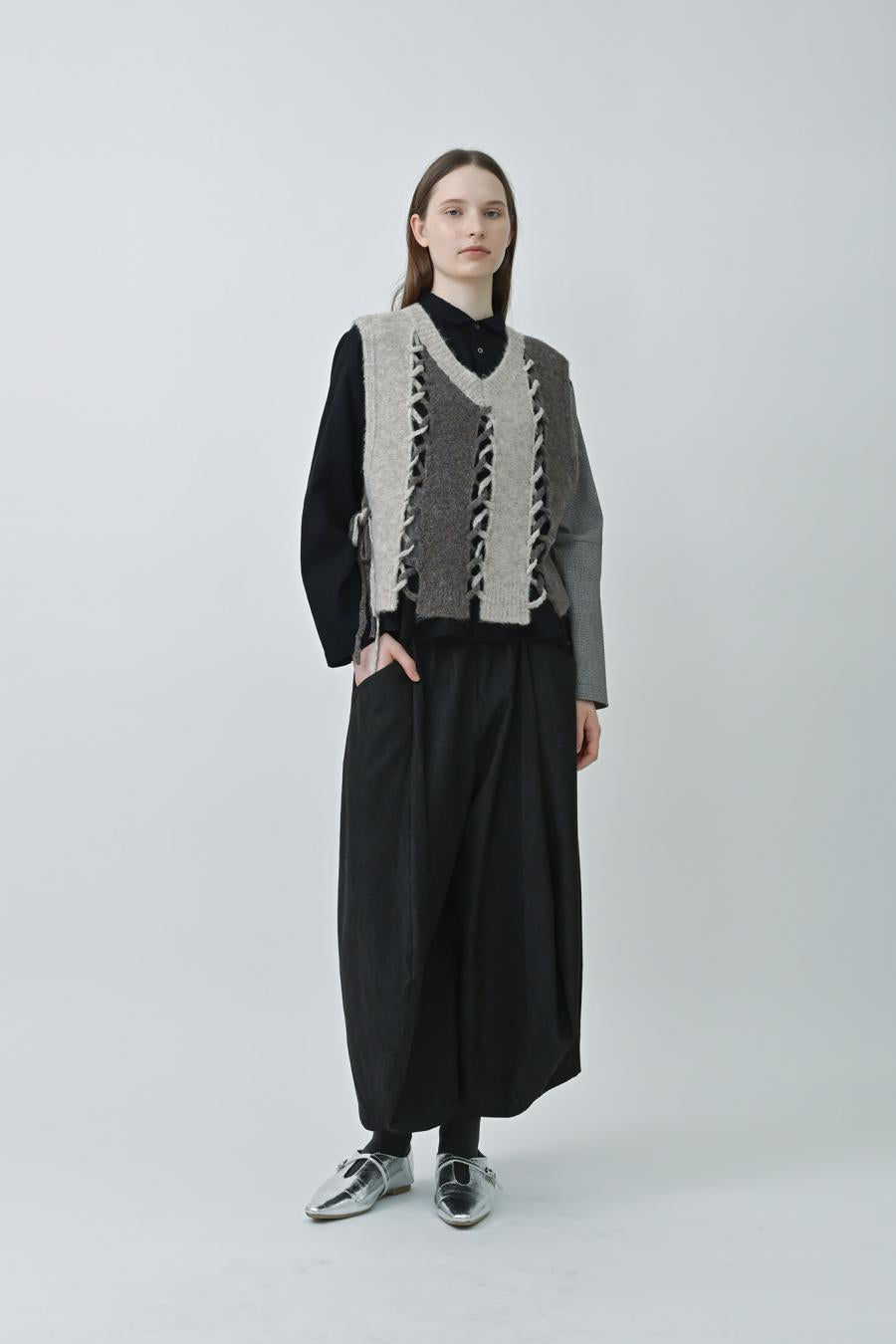 Form Cropped Pants