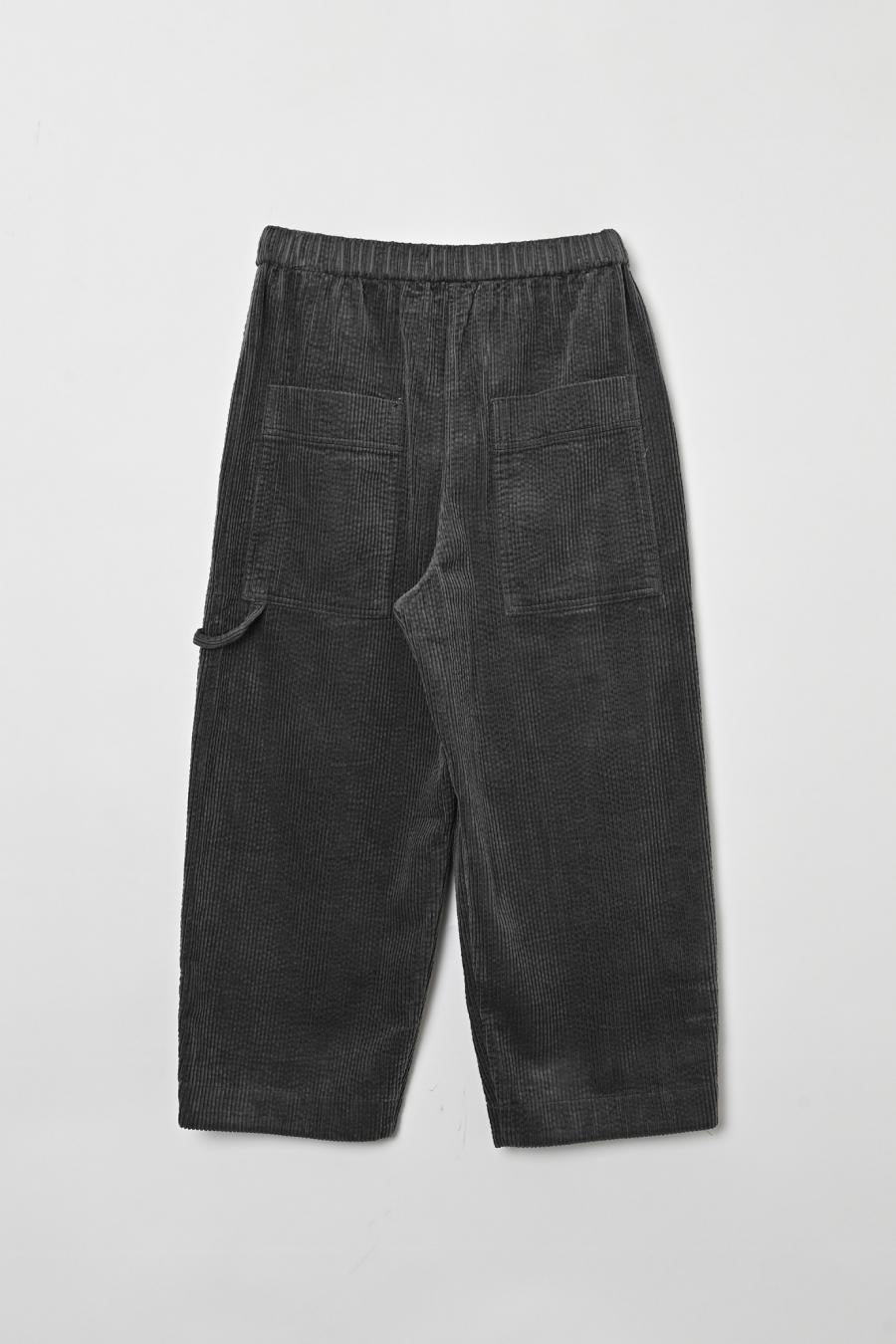 Cocoon Corduroy Pants