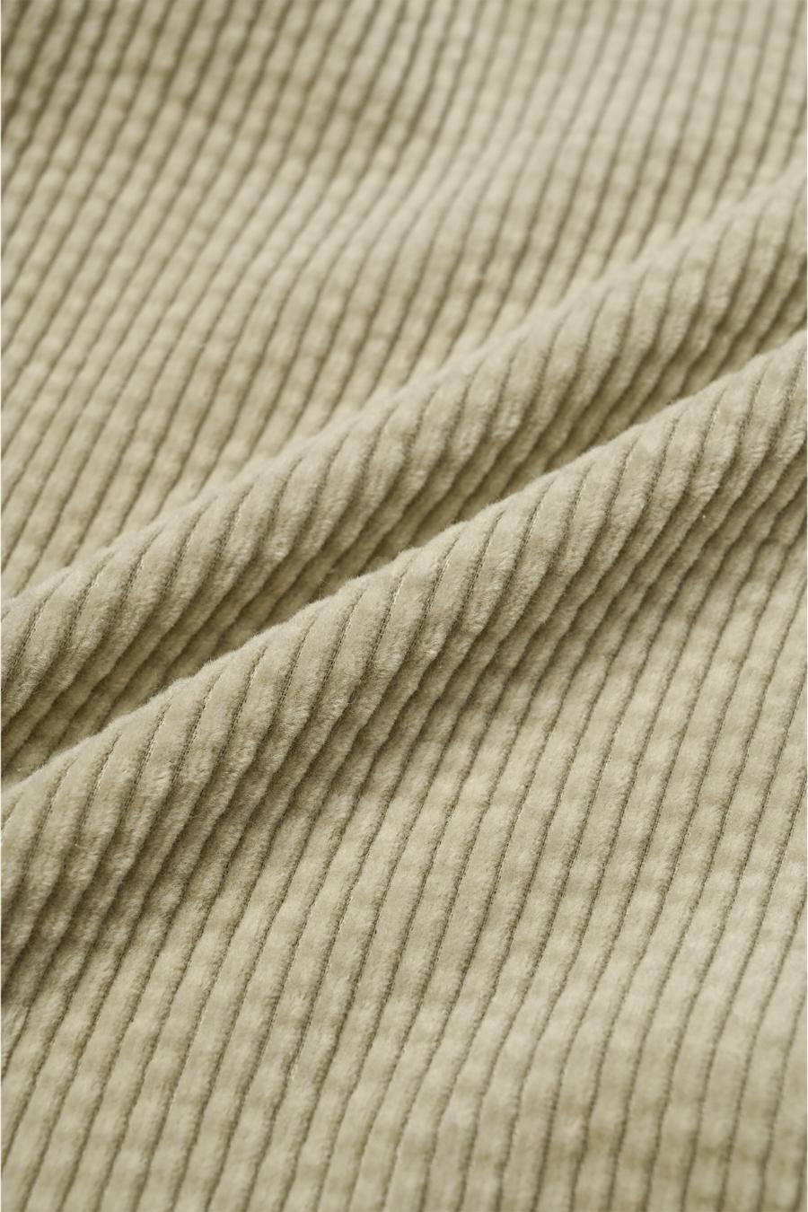 Cocoon Corduroy Pants