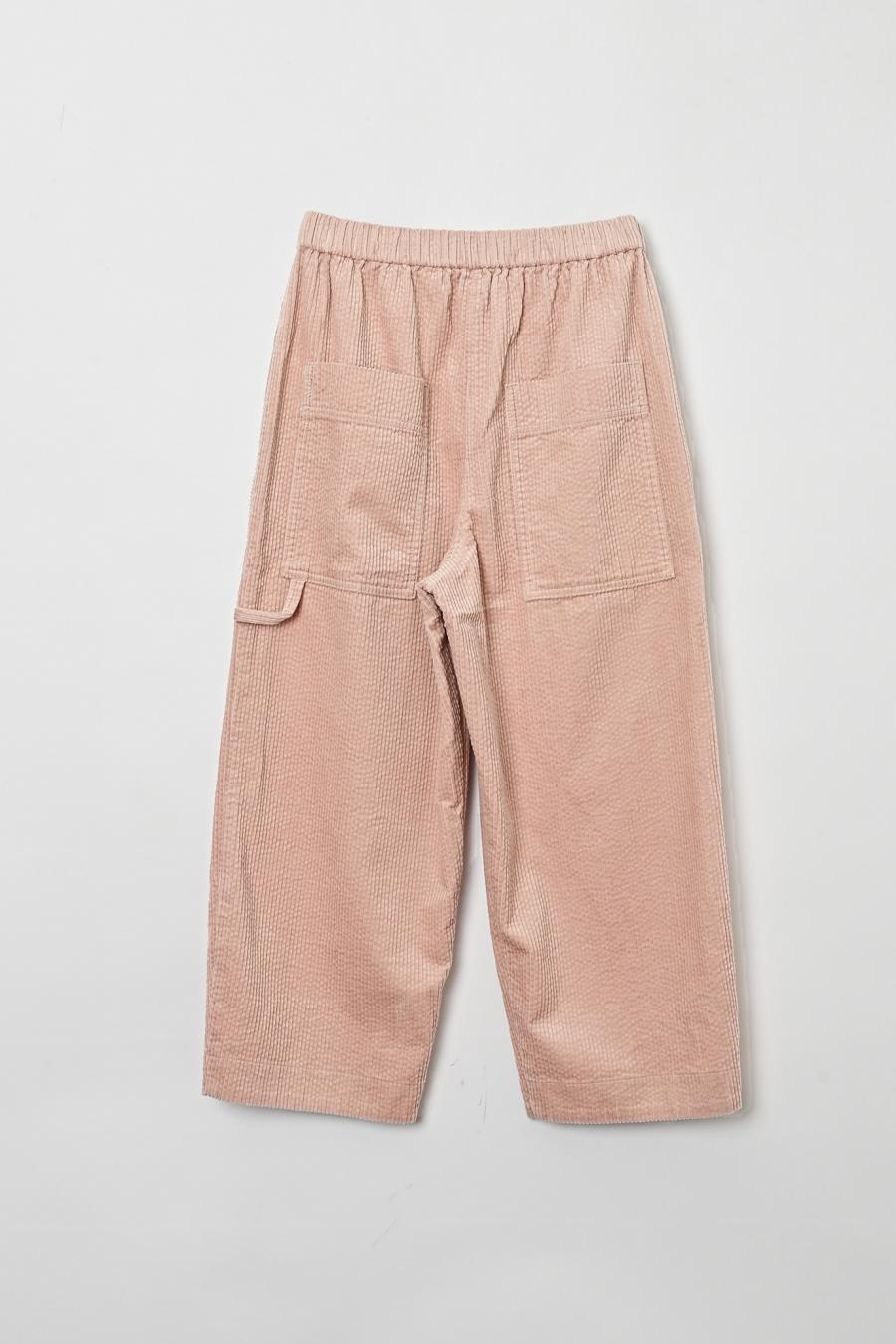 Cocoon Corduroy Pants