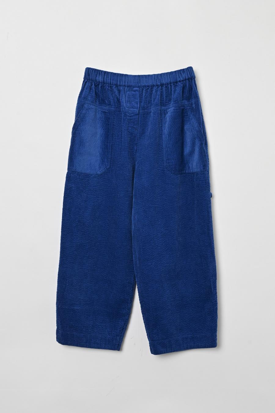 Cocoon Corduroy Pants