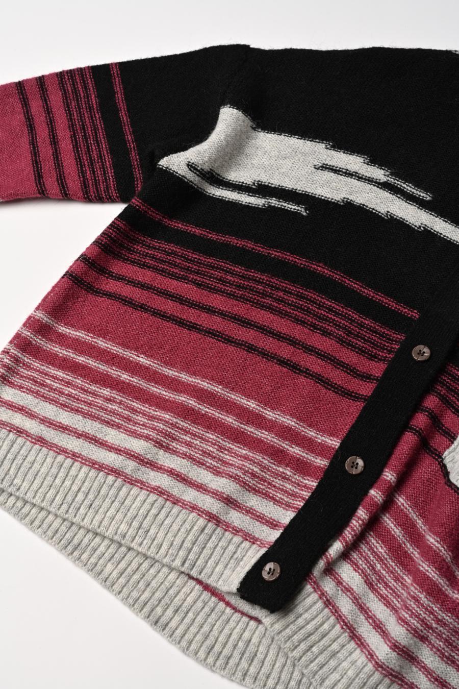 Knit Cardigan