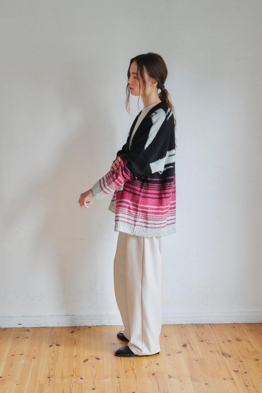 Knit Cardigan