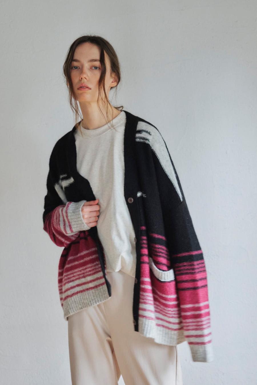 Knit Cardigan