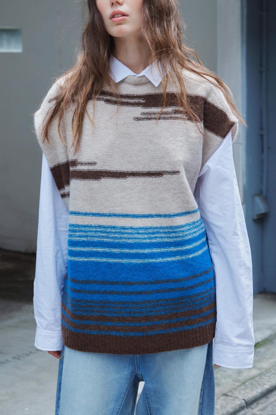 Knit Vest