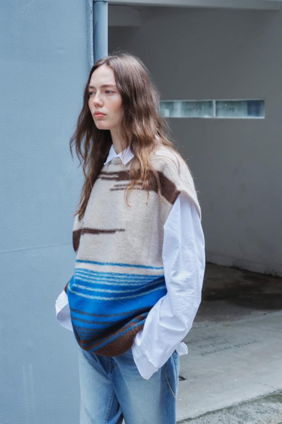 Knit Vest