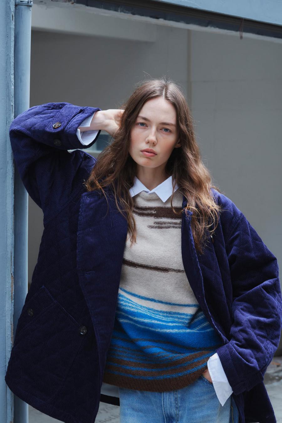 Knit Vest
