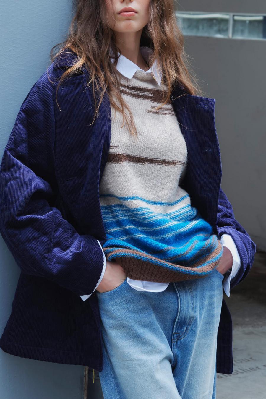 Knit Vest