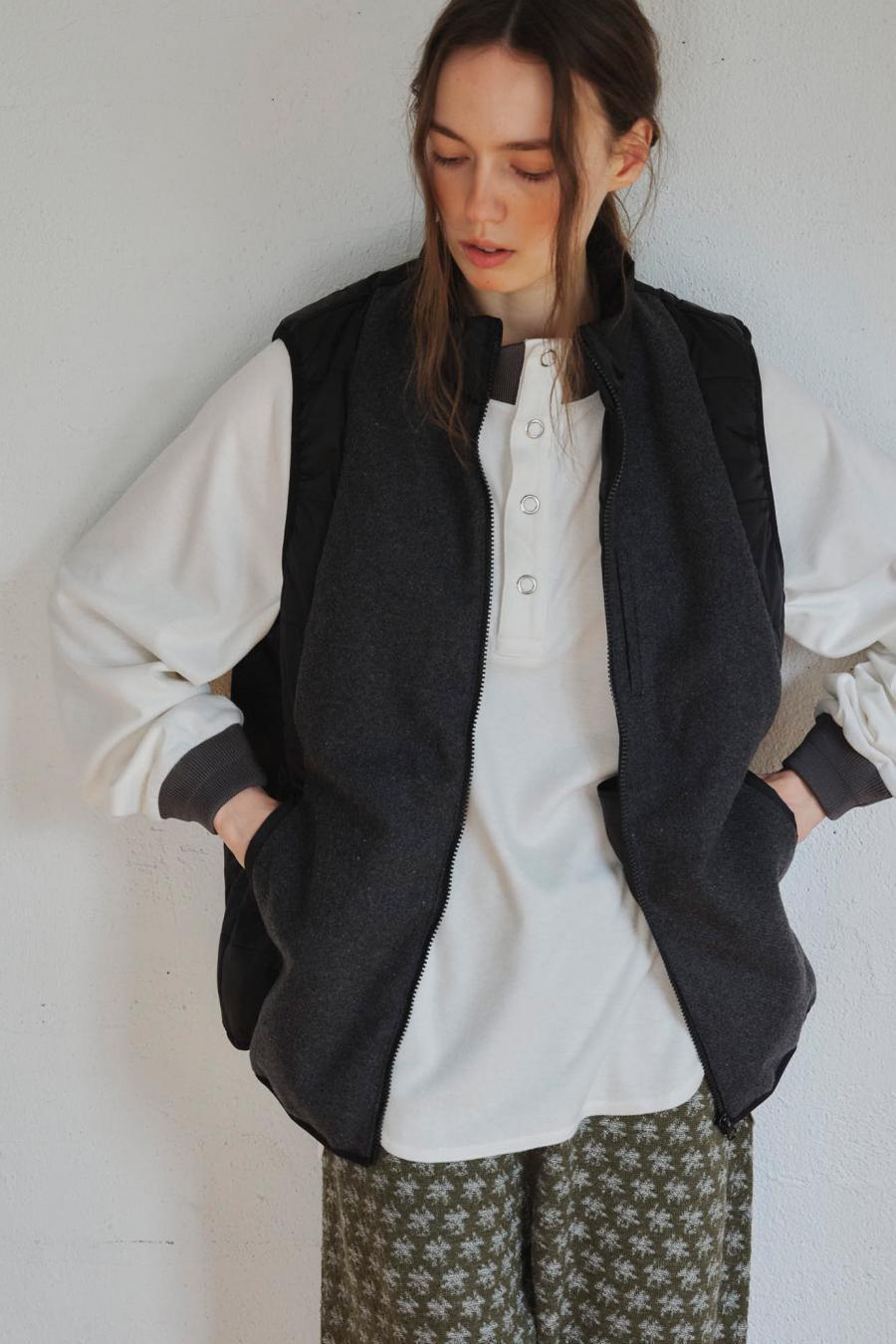 Liner Vest