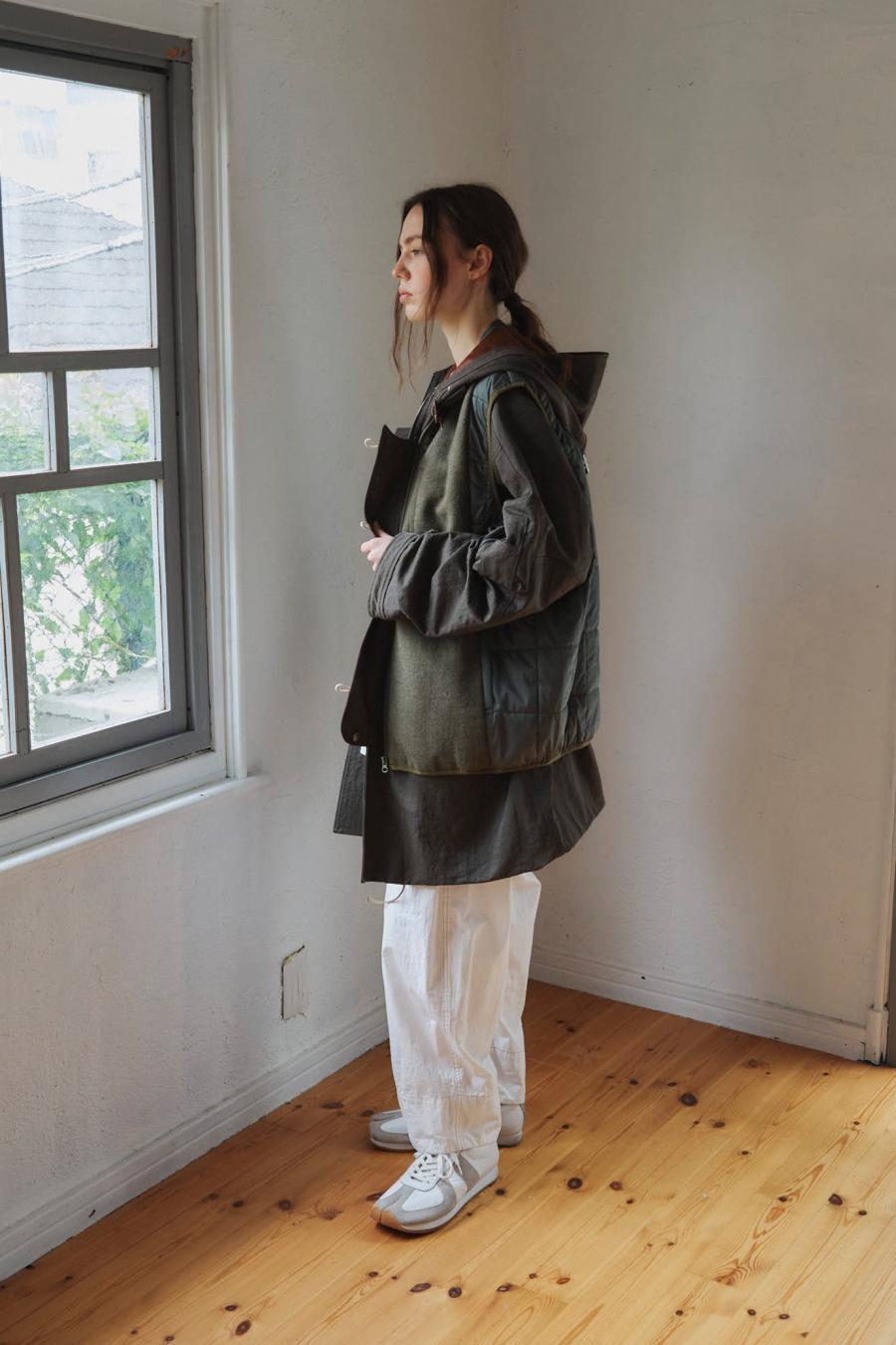 Liner Vest