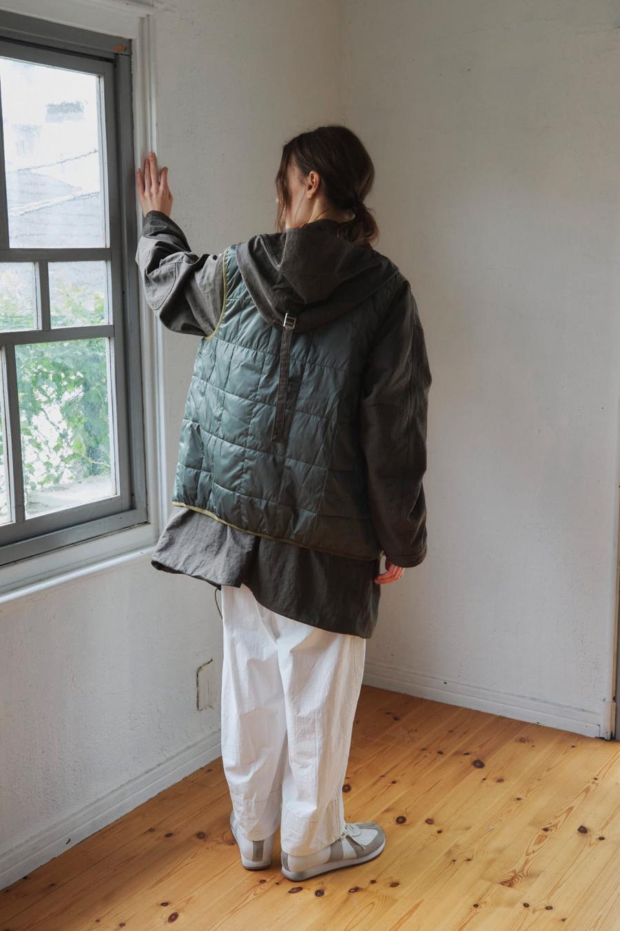 Liner Vest