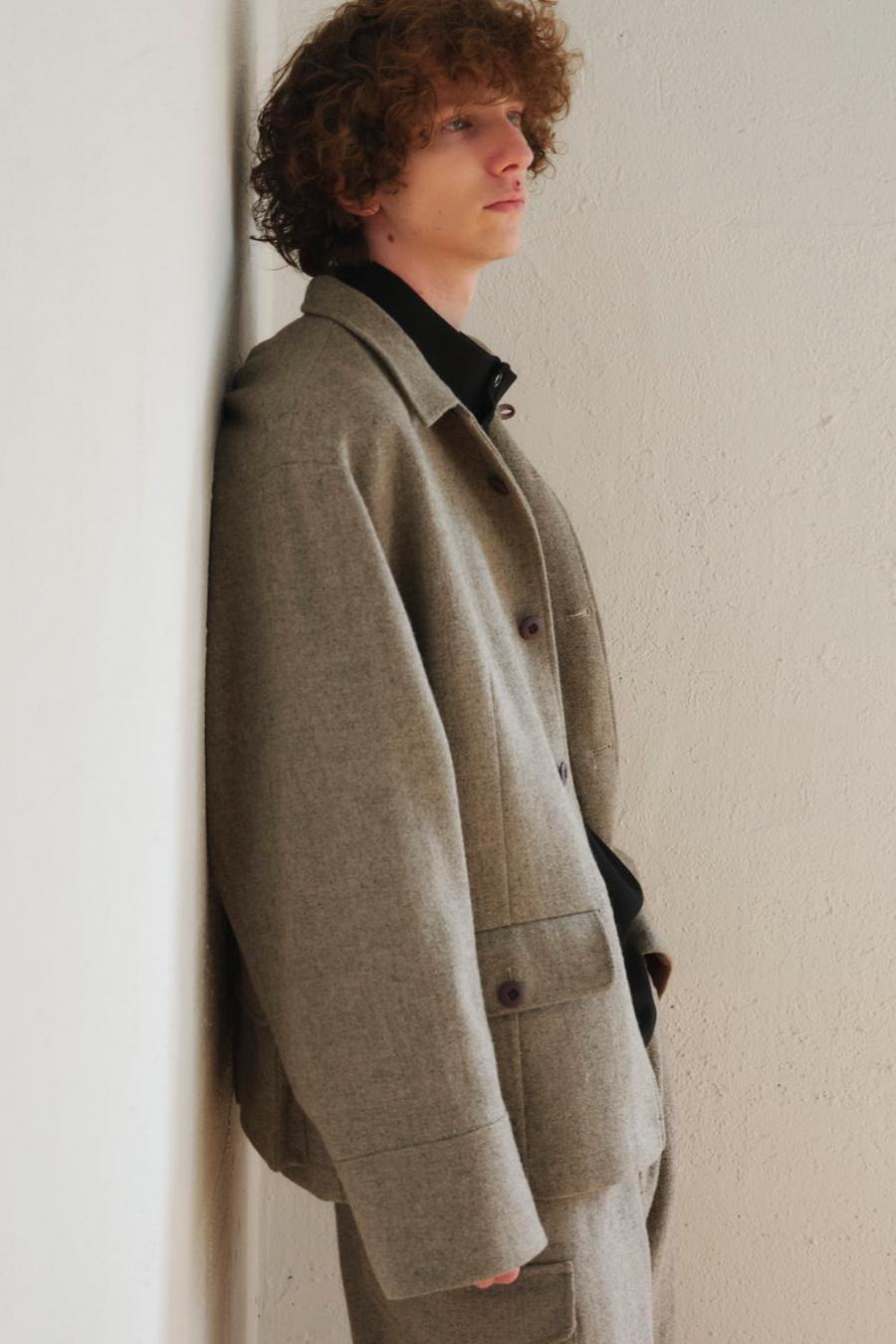 M-39 Wool Jacket