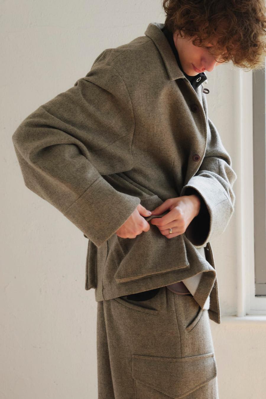 M-39 Wool Jacket