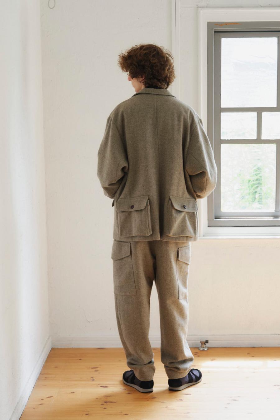 M-39 Wool Jacket