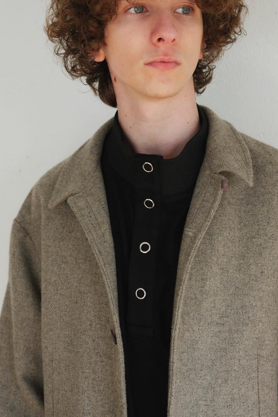 M-39 Wool Jacket