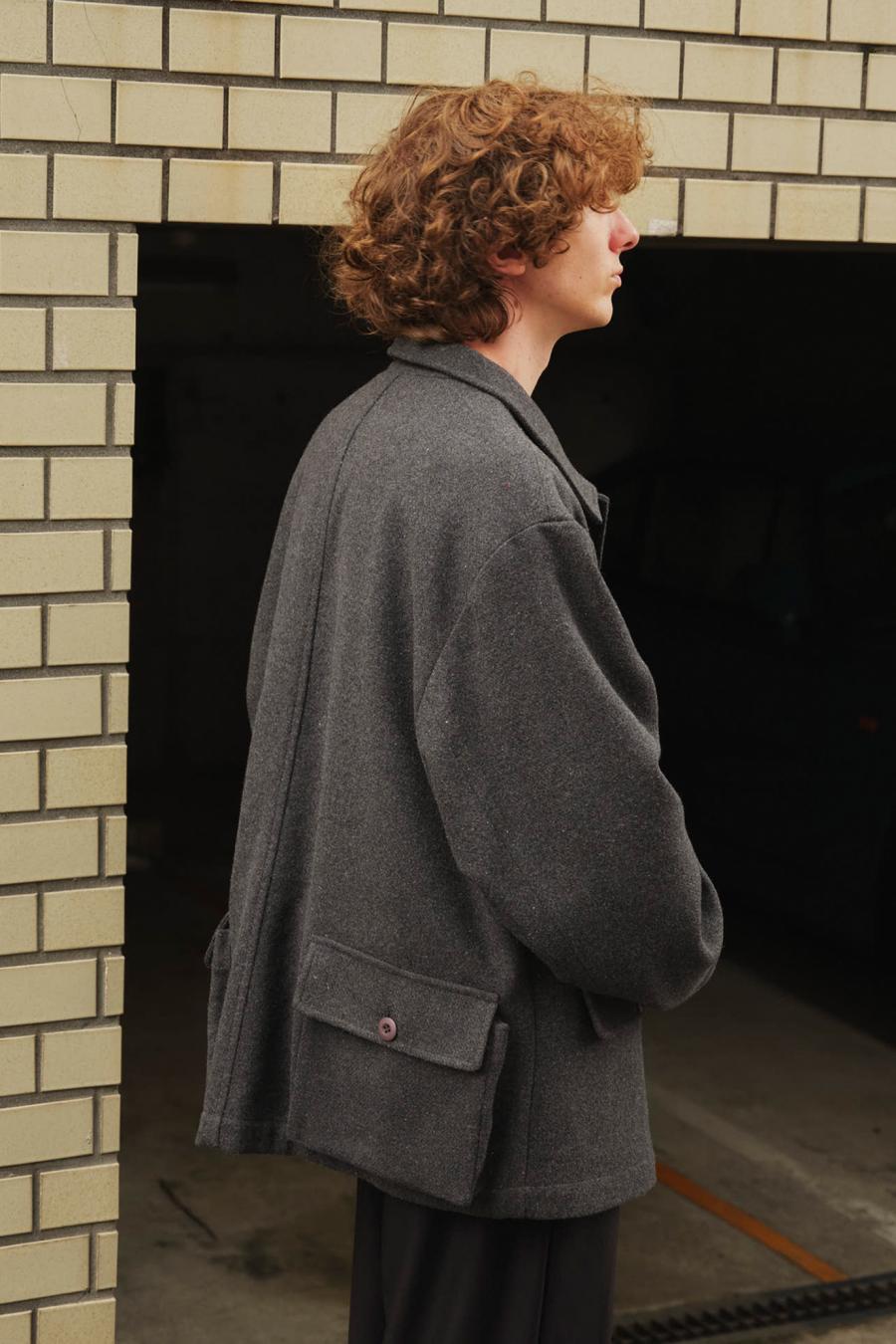 M-39 Wool Jacket