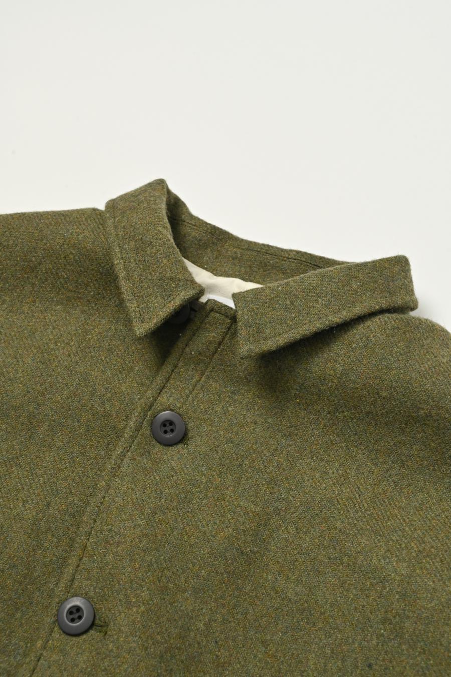M-39 Wool Jacket