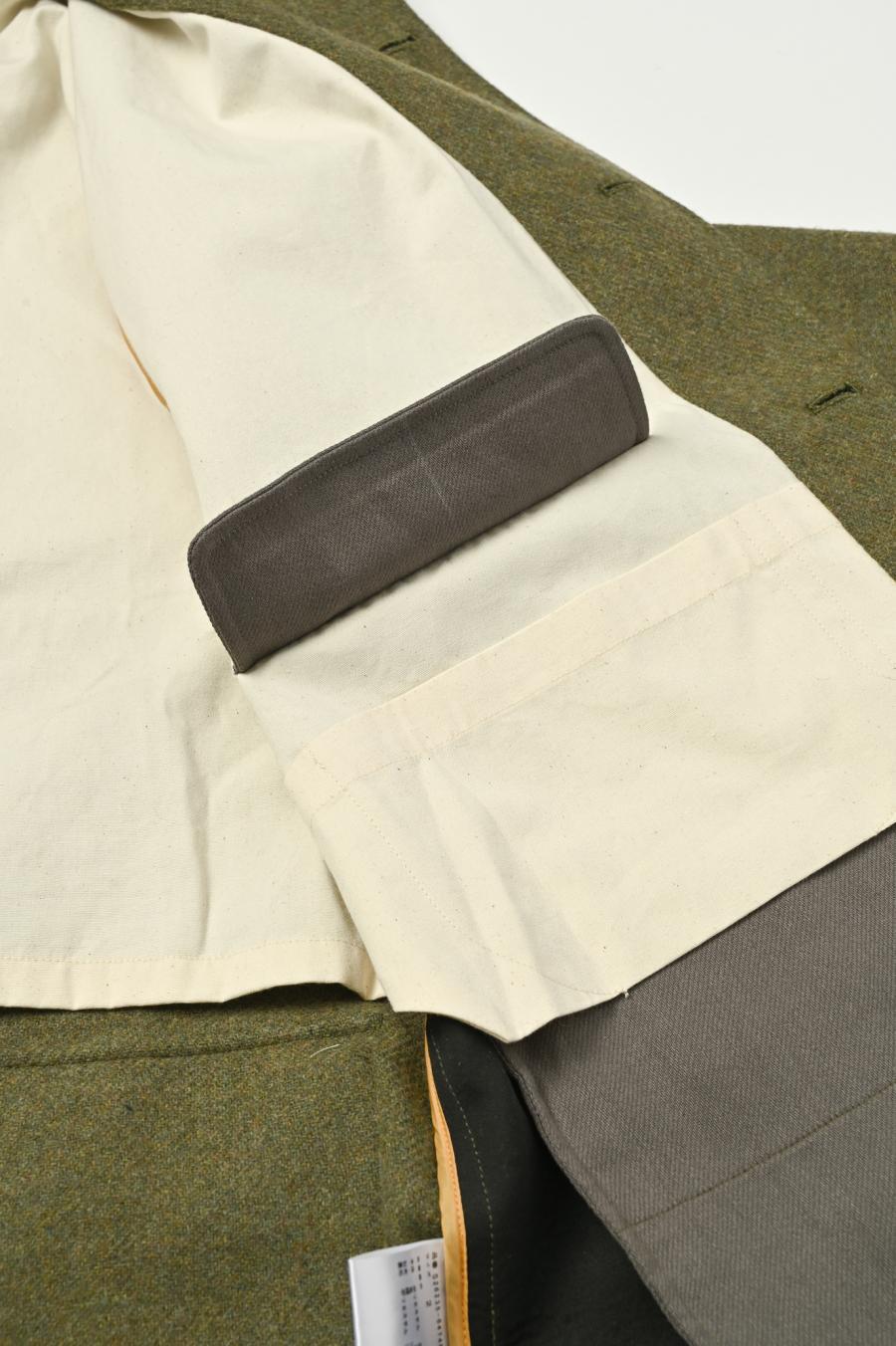 M-39 Wool Jacket