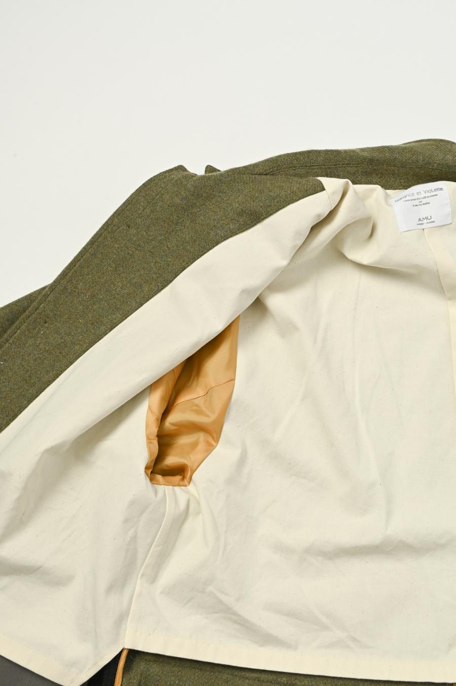 M-39 Wool Jacket