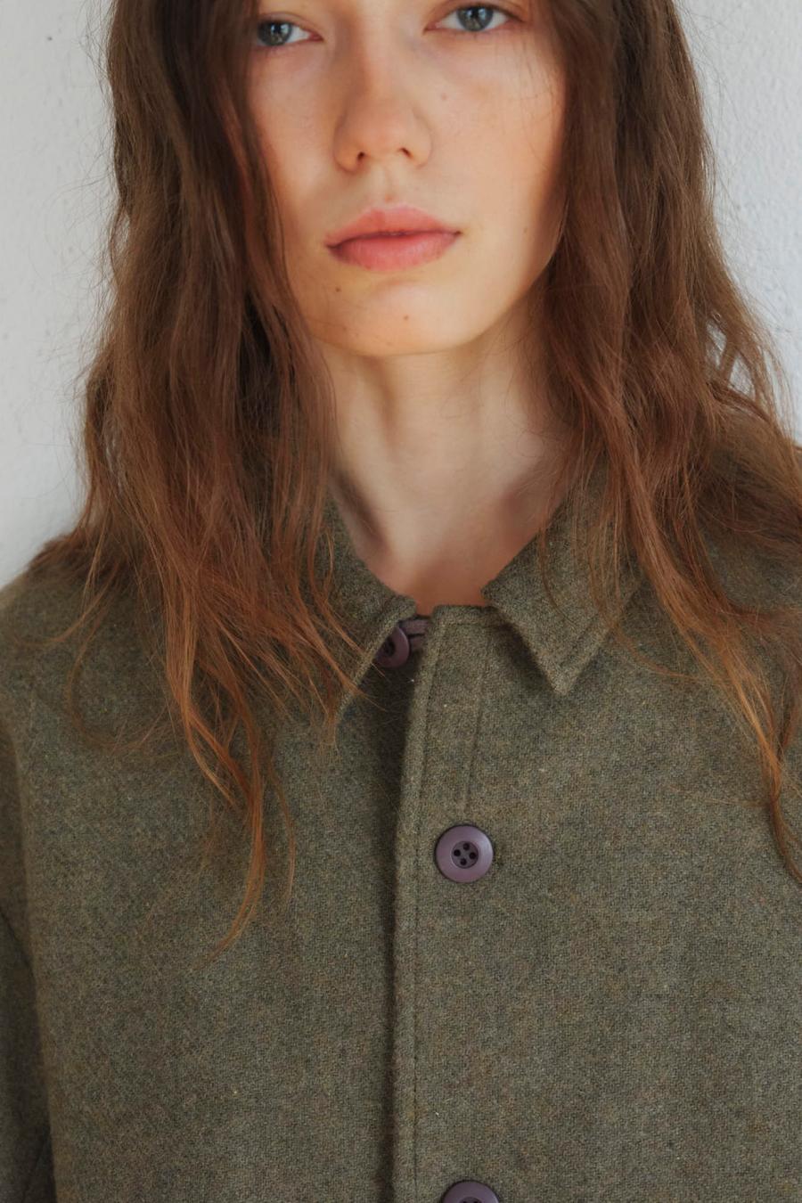 M-39 Wool Jacket