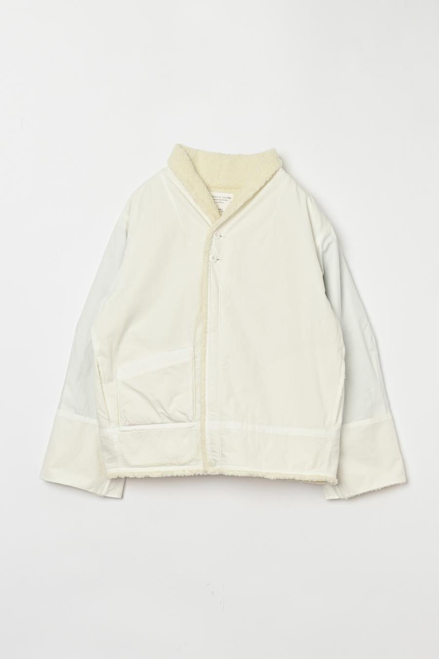 Reversible B-3 Jacket