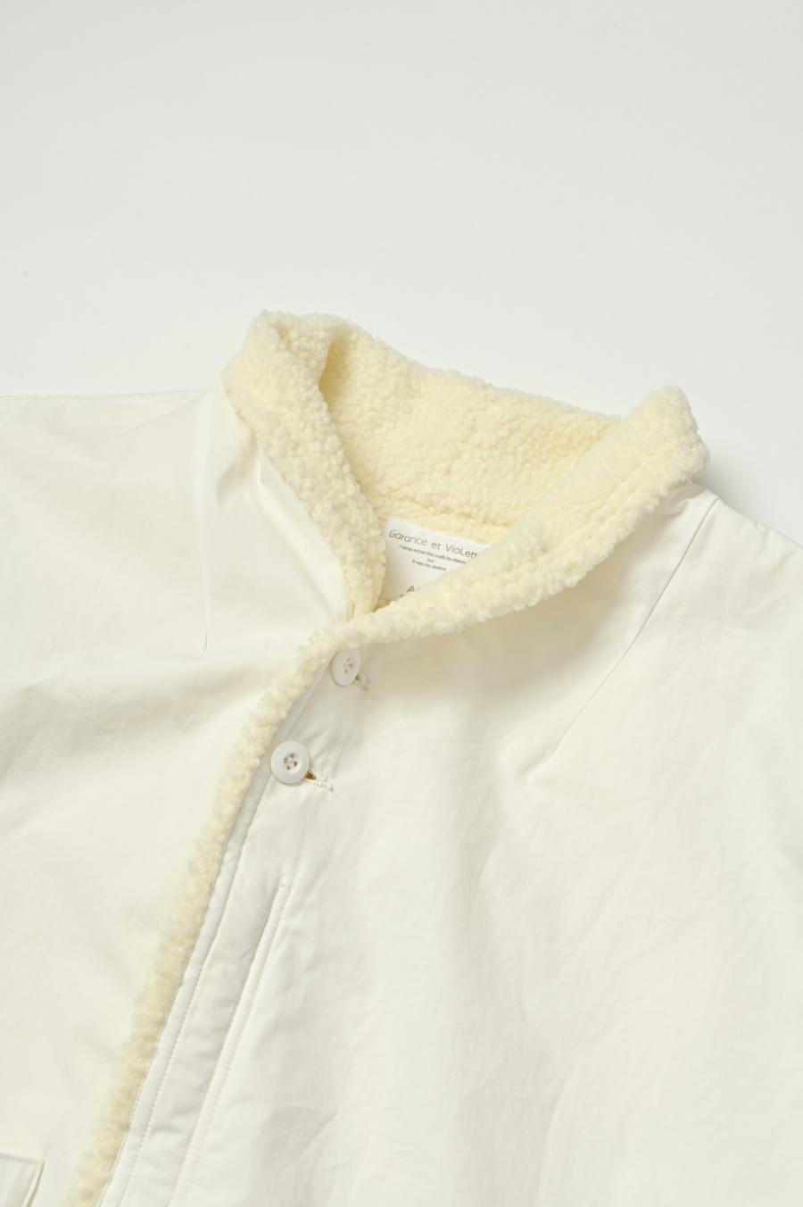 Reversible B-3 Jacket