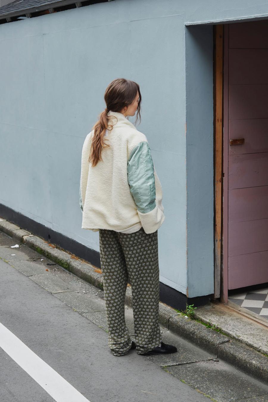Reversible B-3 Jacket