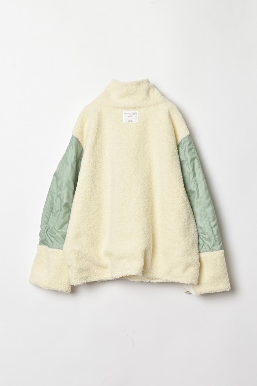 Reversible B-3 Jacket