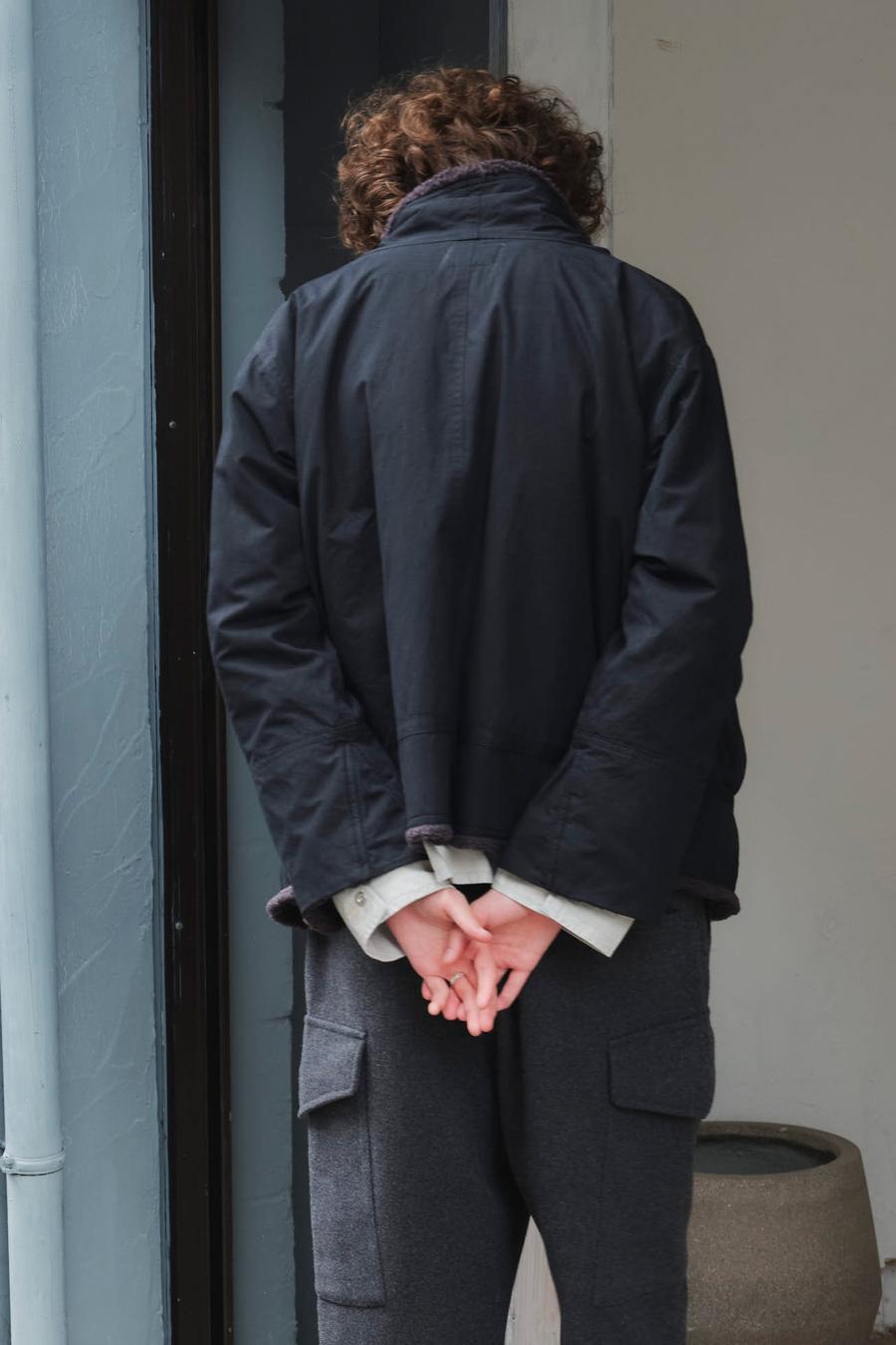 Reversible B-3 Jacket