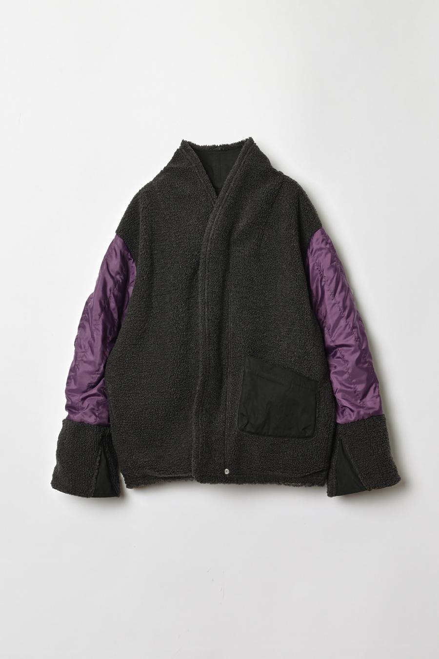 Reversible B-3 Jacket