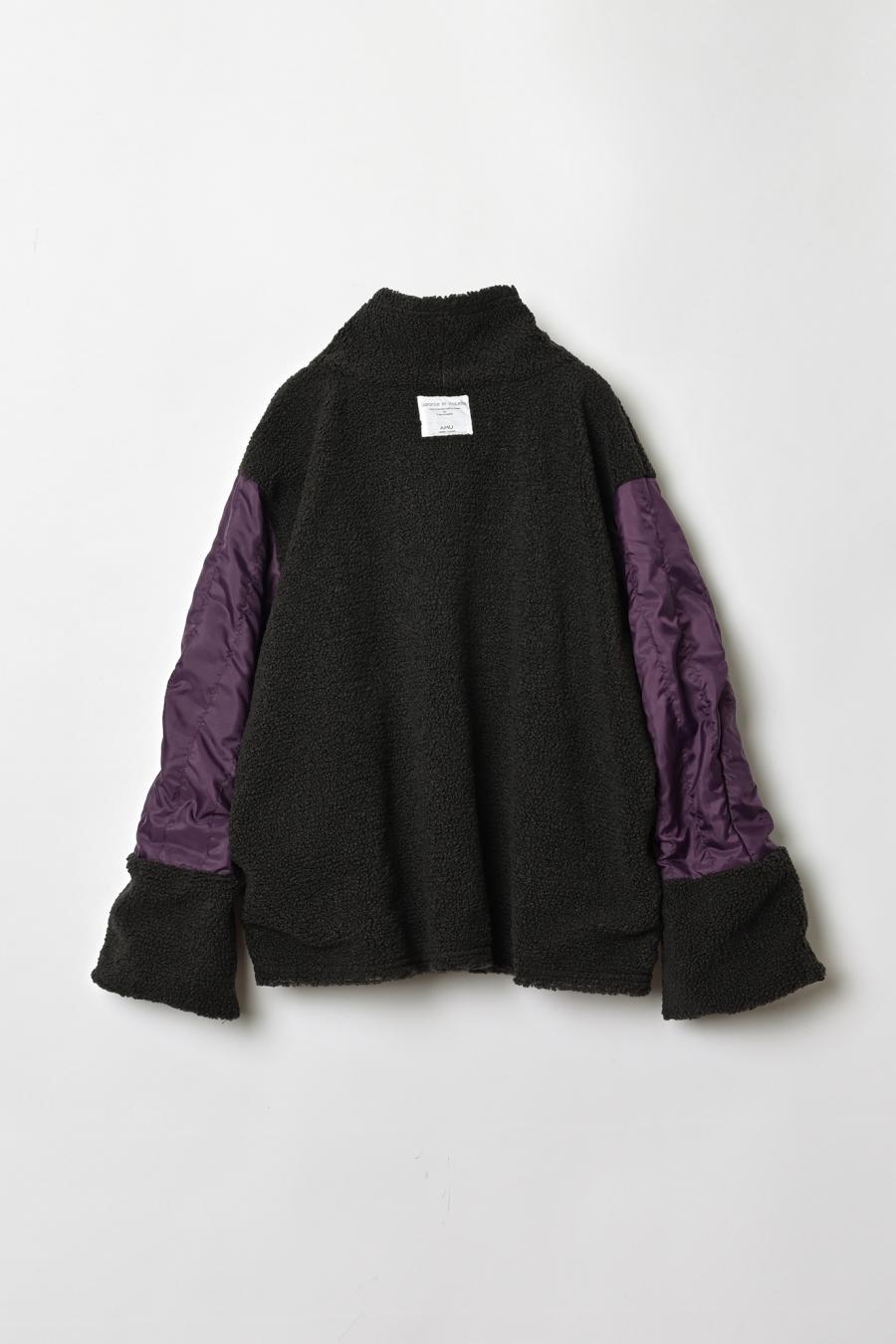 Reversible B-3 Jacket