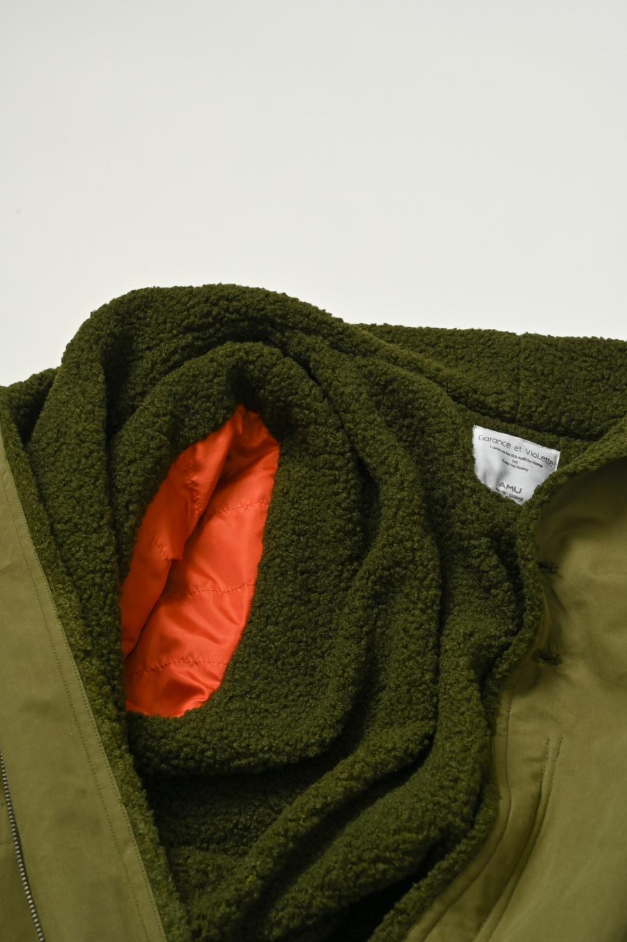 Reversible B-3 Jacket