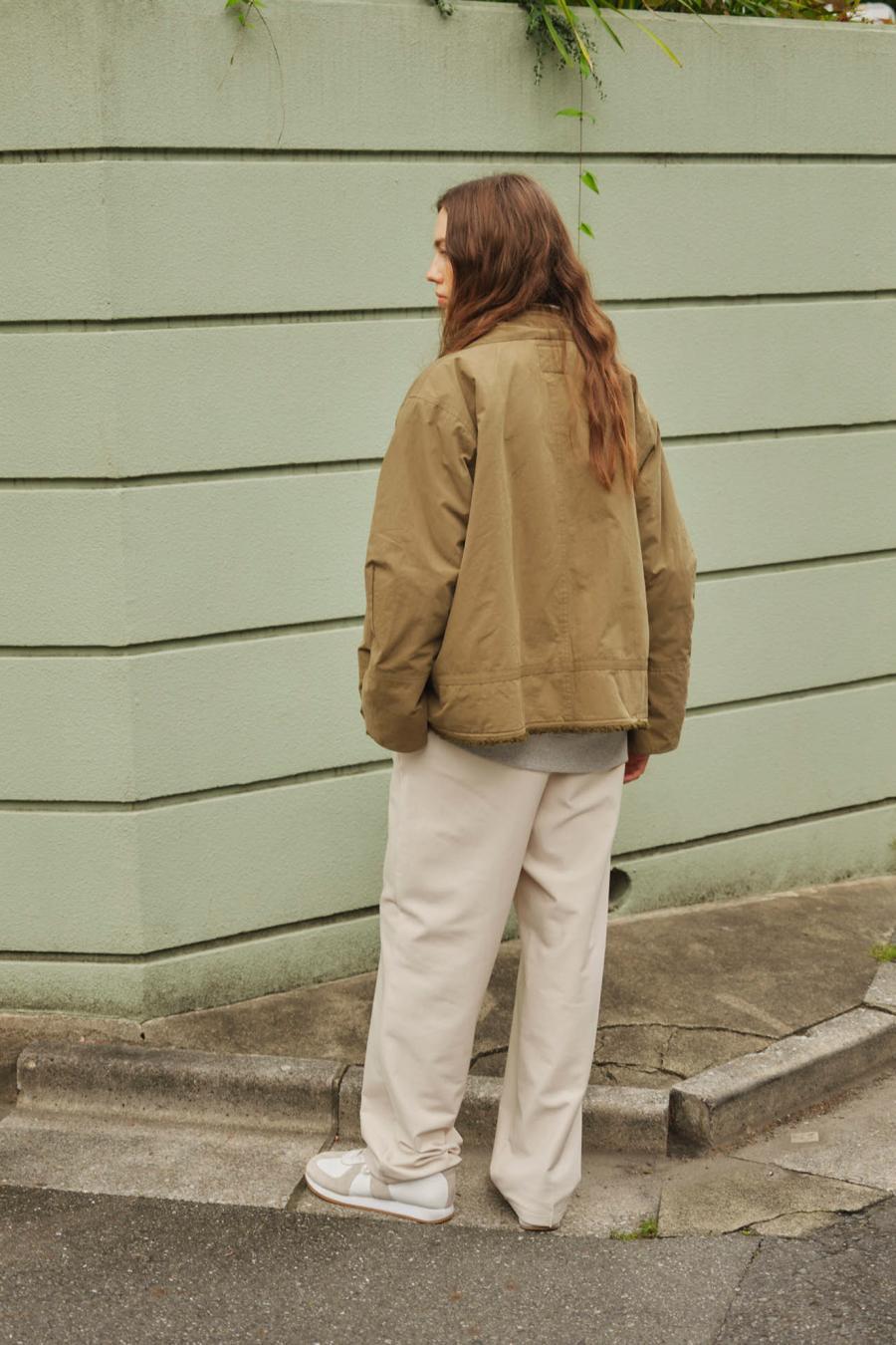Reversible B-3 Jacket