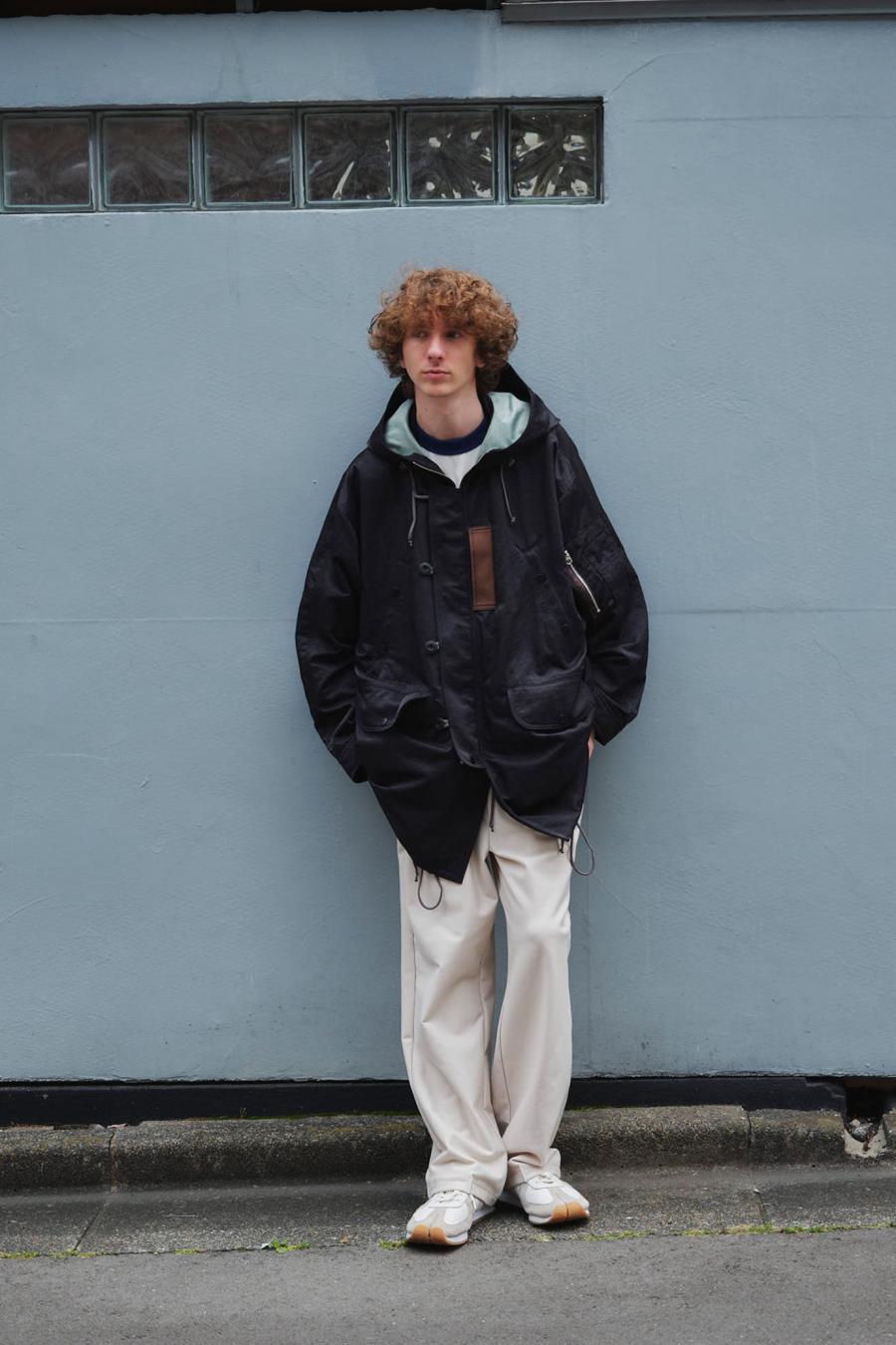 N-3B Parka