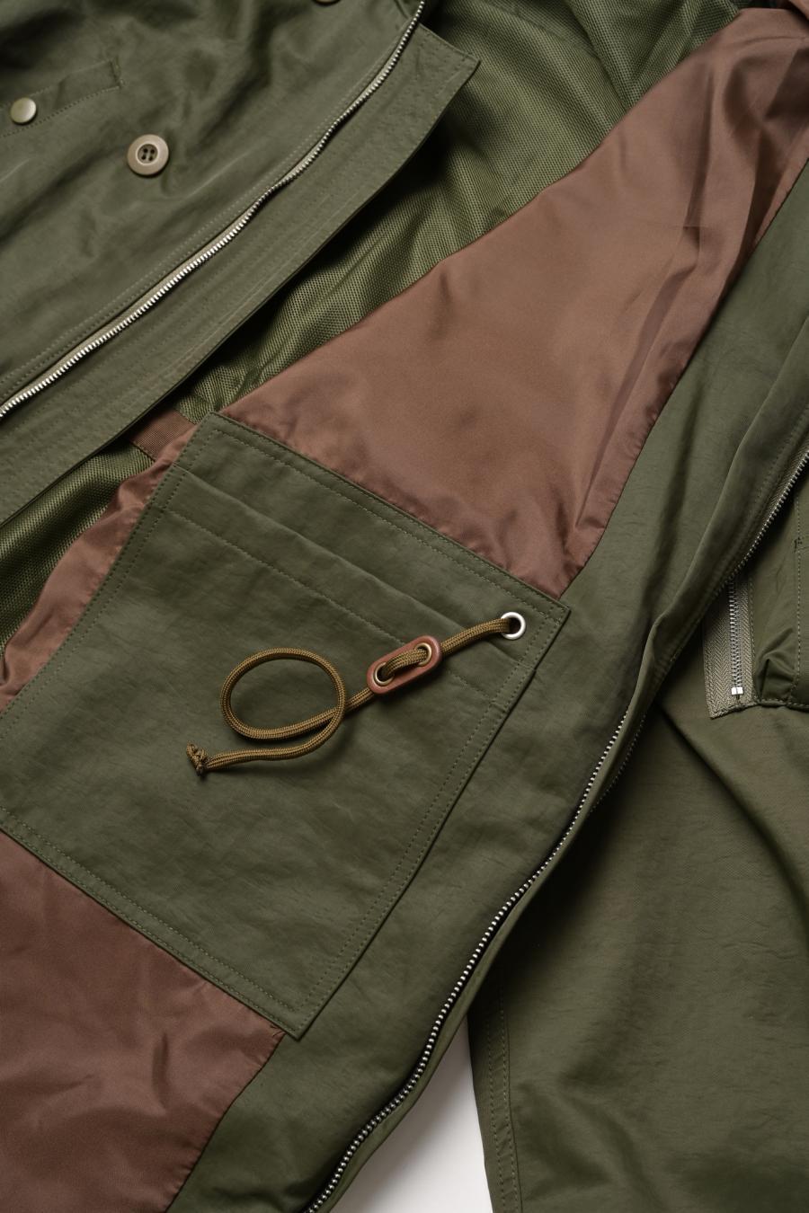 N-3B Parka