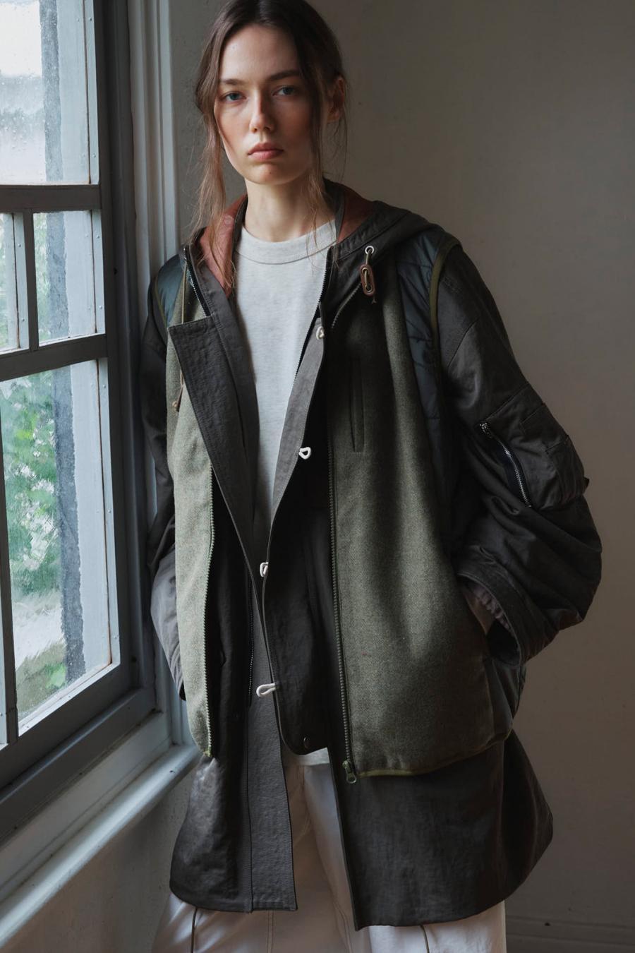 N-3B Parka