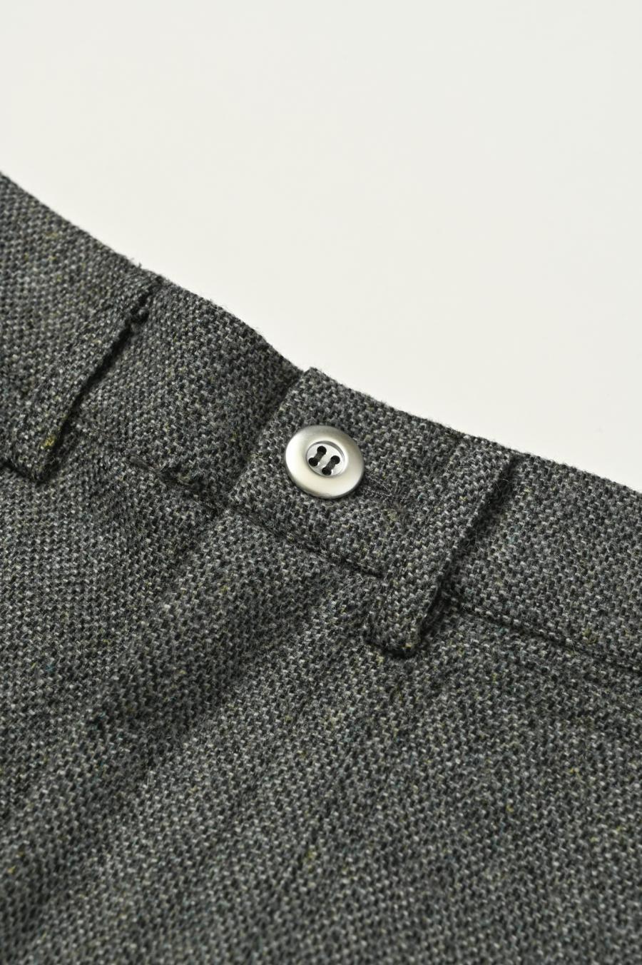 Wool-Like Trousers