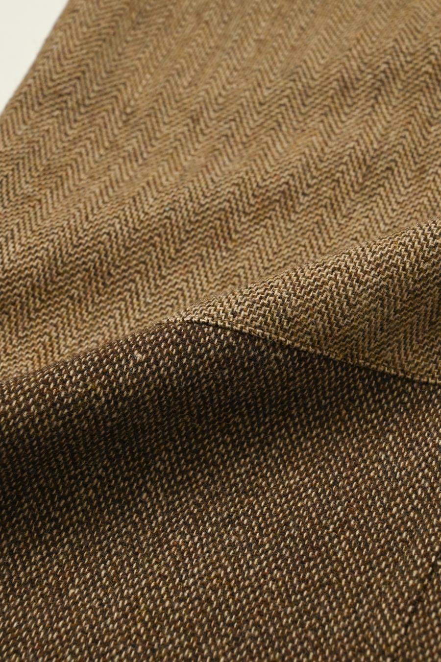 Wool-Like Trousers